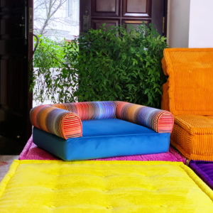 Mah Jong Pet Sofa Bed