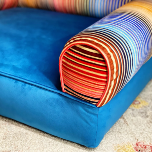 Mah Jong Pet Sofa Bed