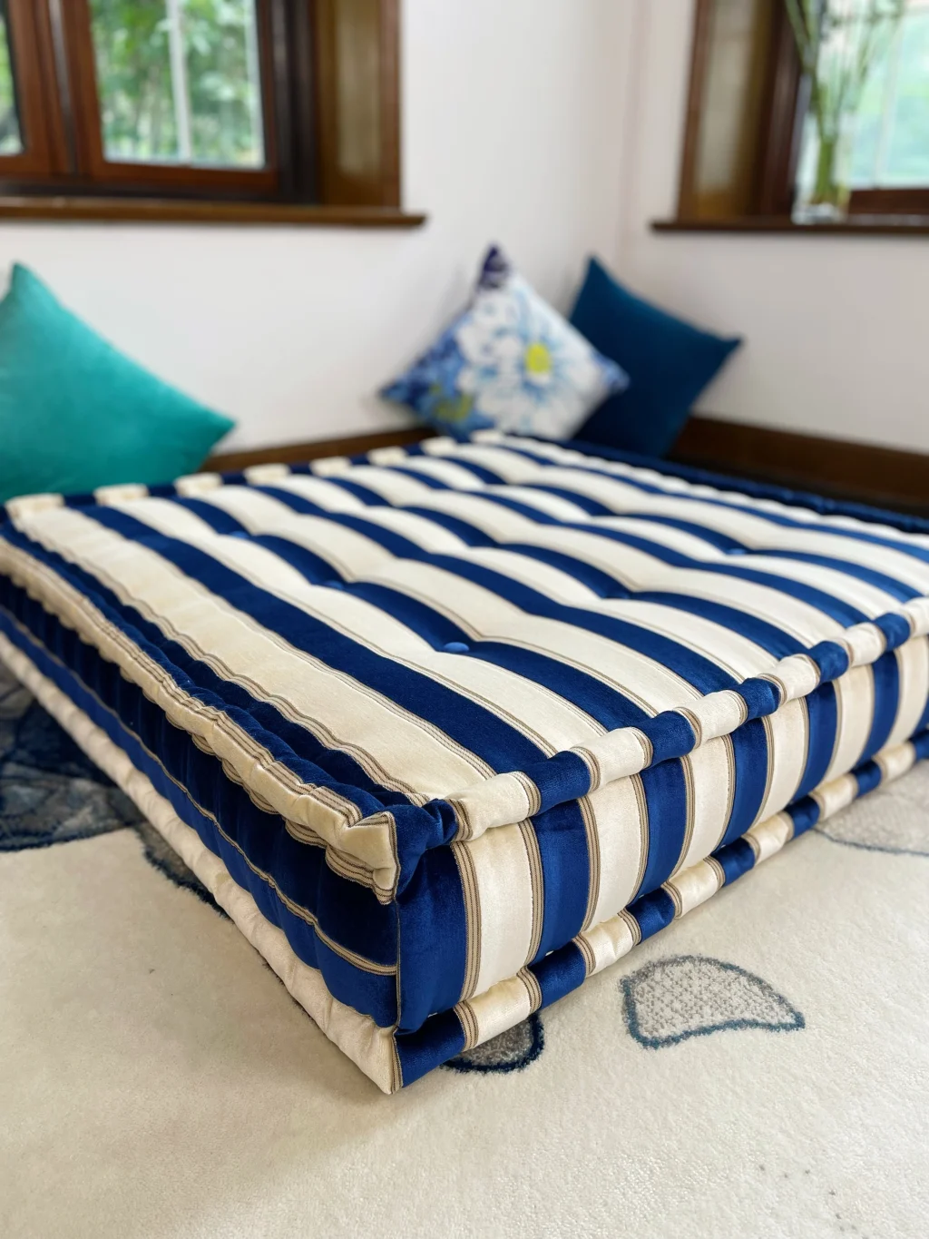 Mah Jong Sofa: Mat
