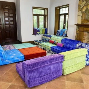 French Daybed Sofa : Joanna