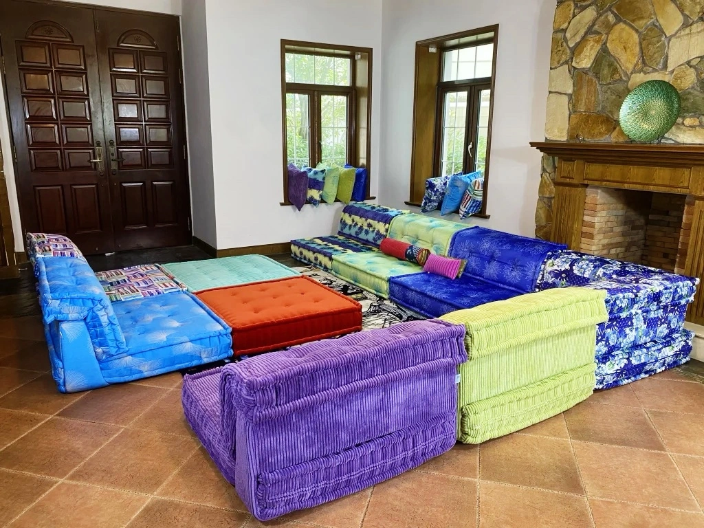 French Daybed Sofa : Joanna