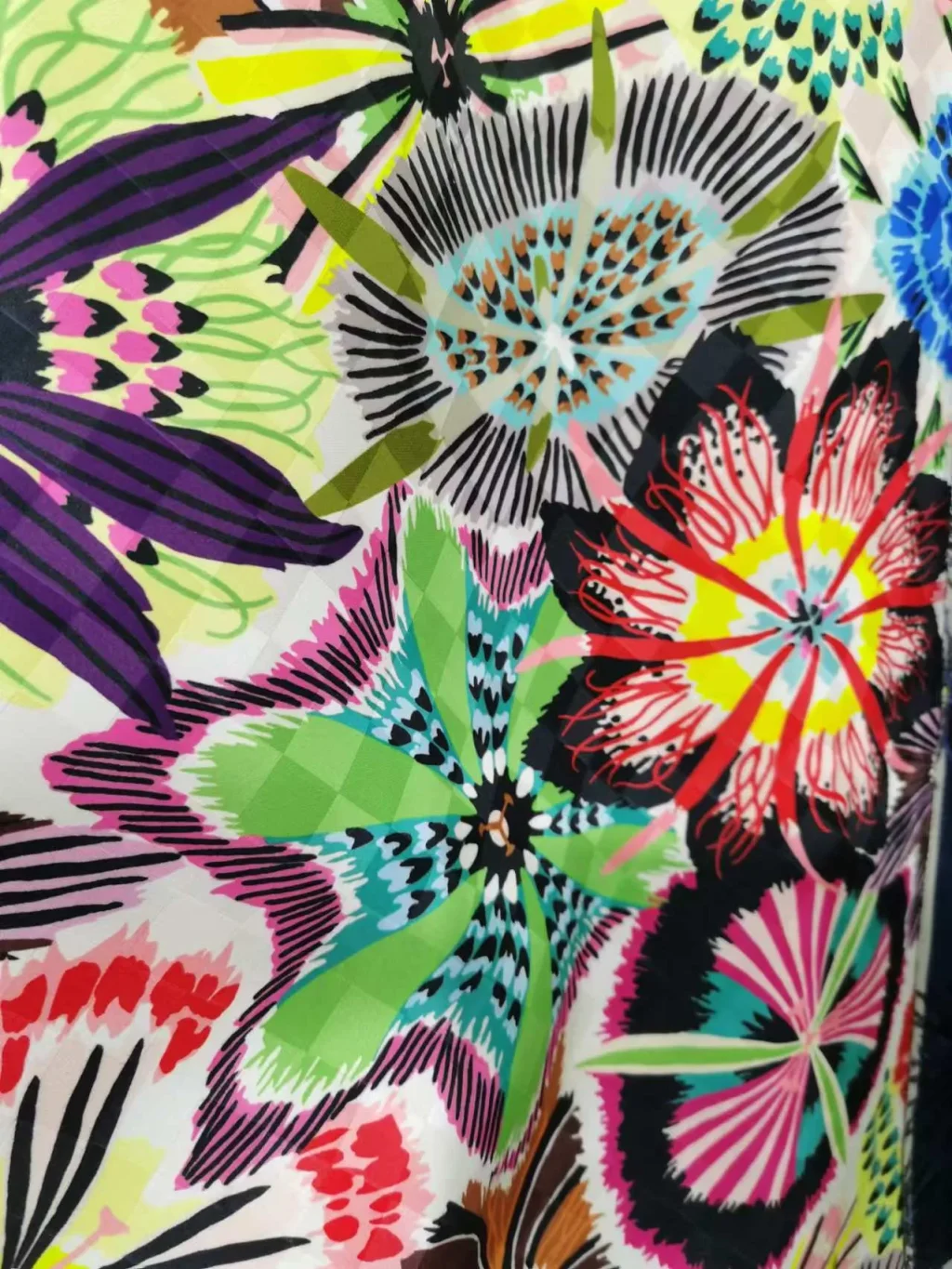 Digital Print Velvet 10 - Image 3