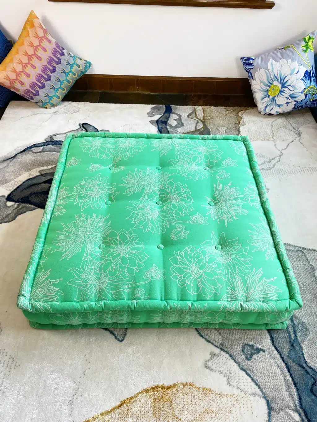 French Daybed Sofa : Mat