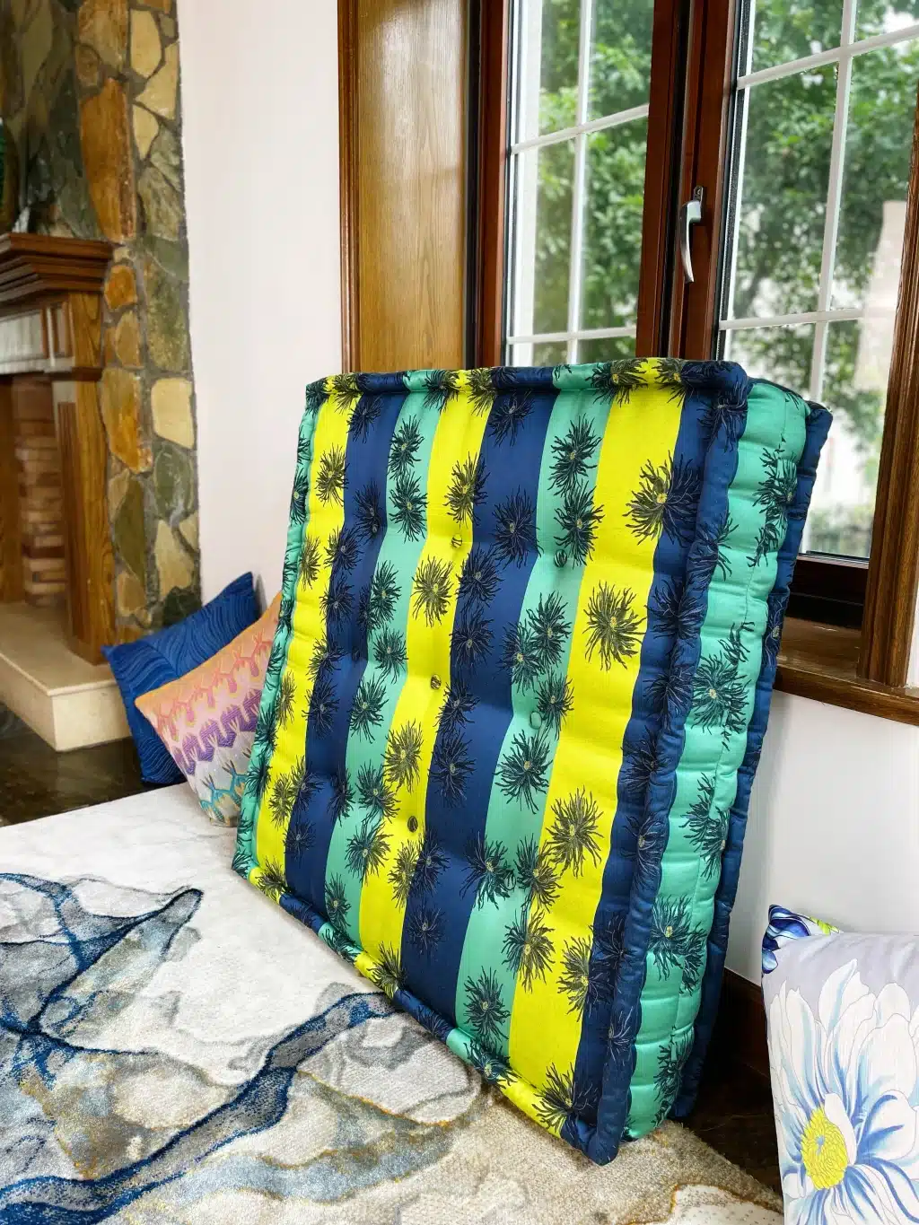 French Daybed Sofa : Mat