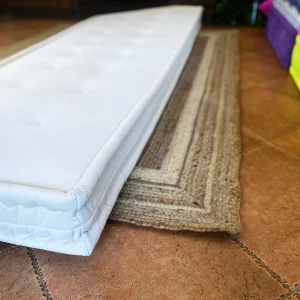 French Daybed Sofa : Window Sill Cushion
