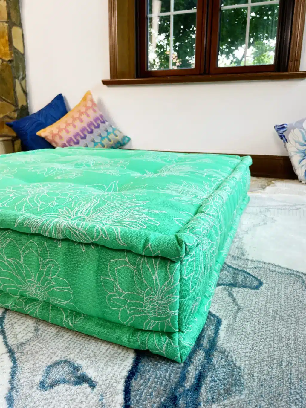 French Daybed Sofa : Mat