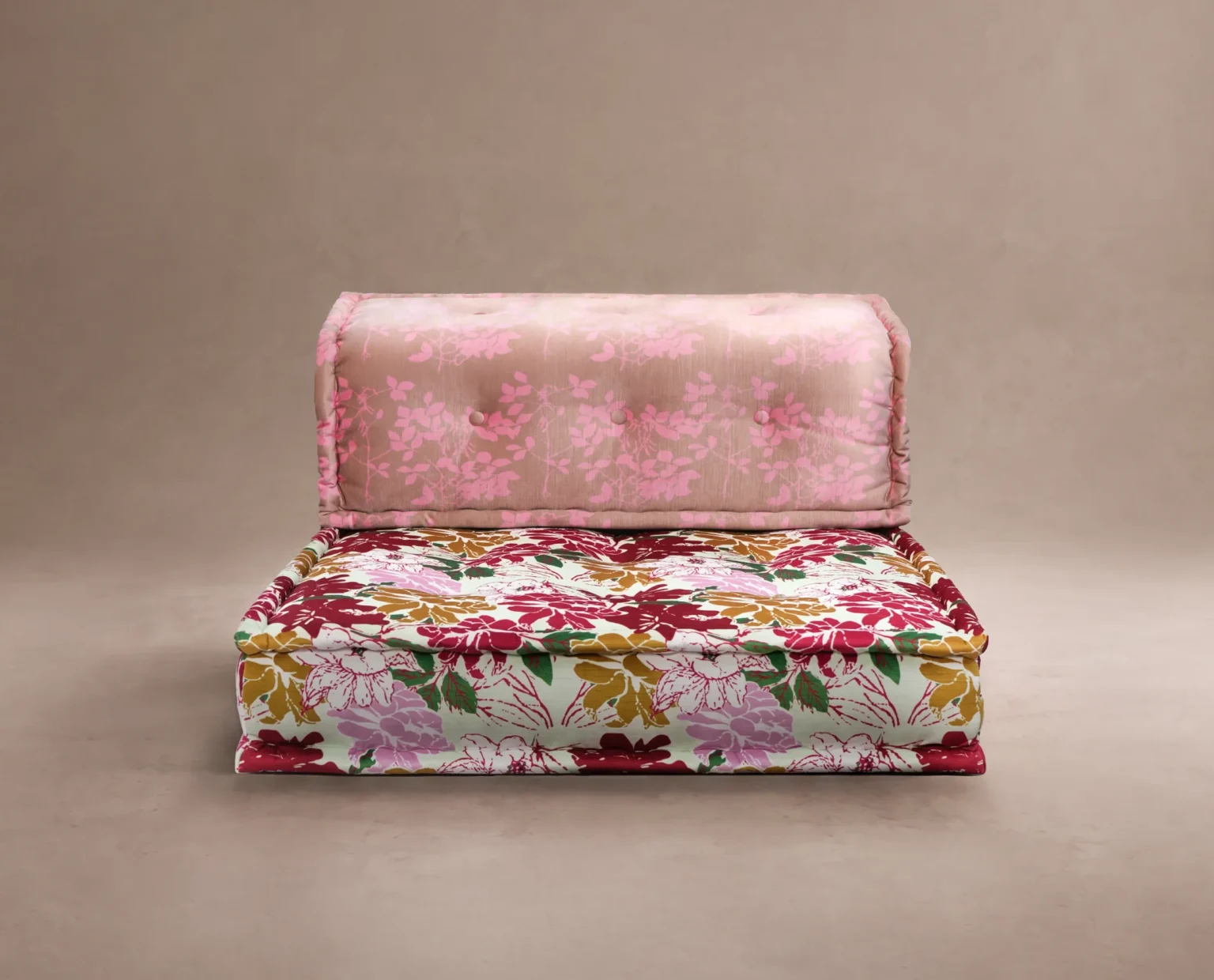 French Daybed Sofa : Single Seater