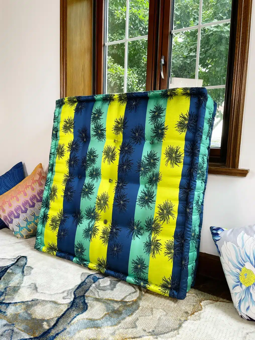 French Daybed Sofa : Mat