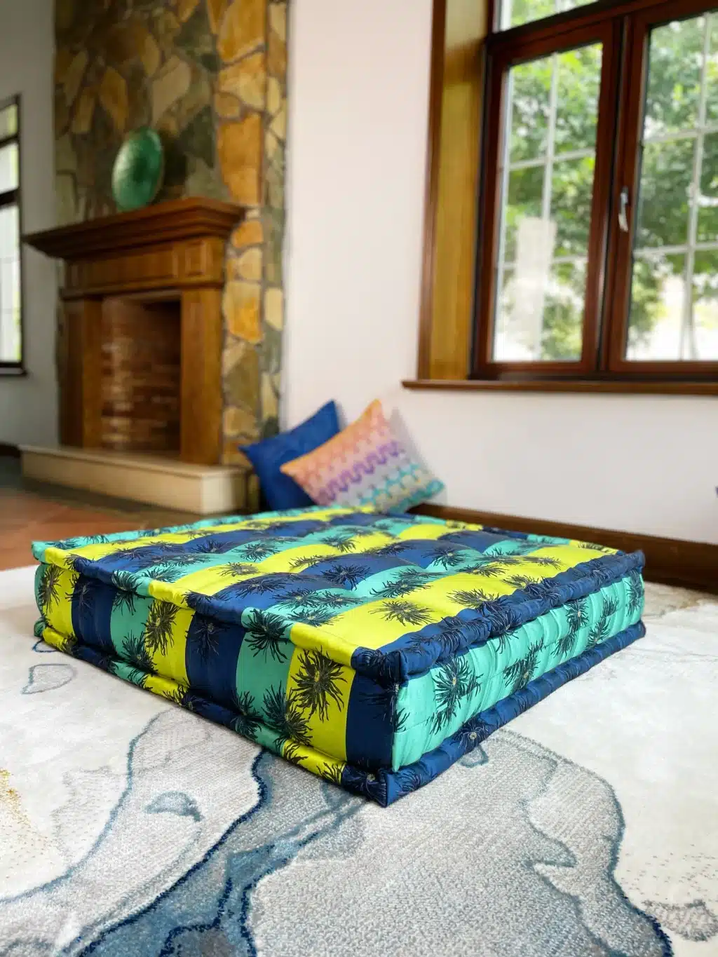 French Daybed Sofa : Mat