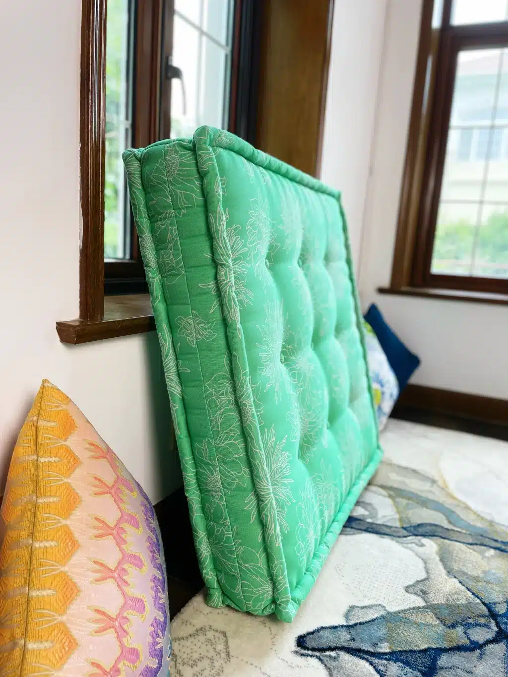 French Daybed Sofa : Mat