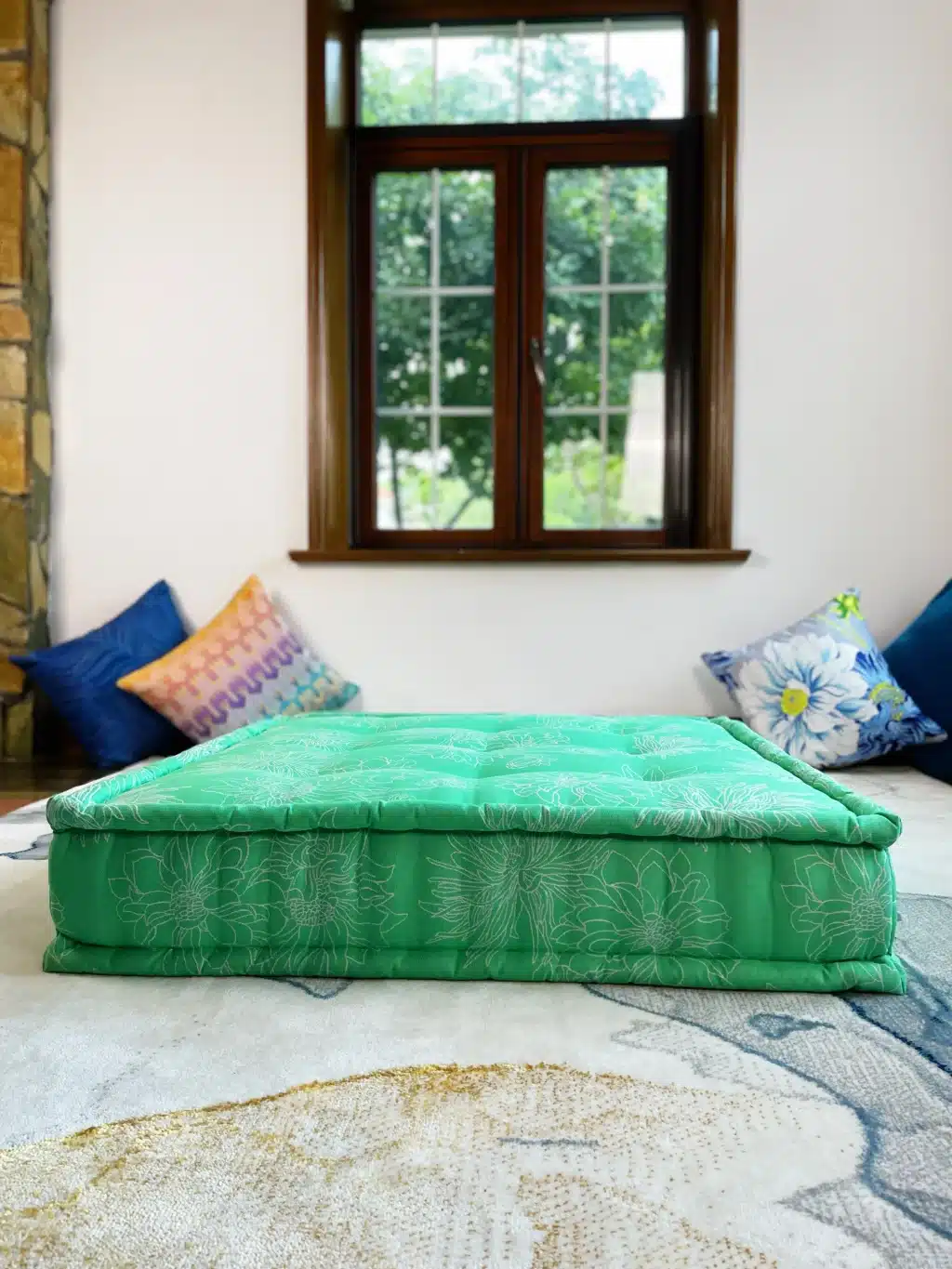 French Daybed Sofa : Mat