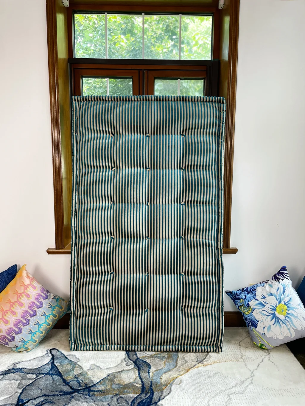 French Daybed Sofa: Lounge Mat
