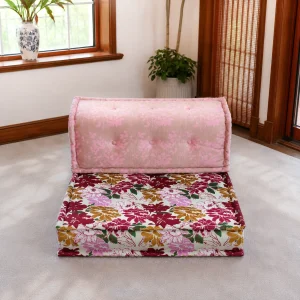 French Daybed Sofa : Single Seater