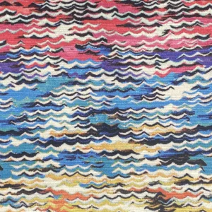 Digital Print Velvet 4