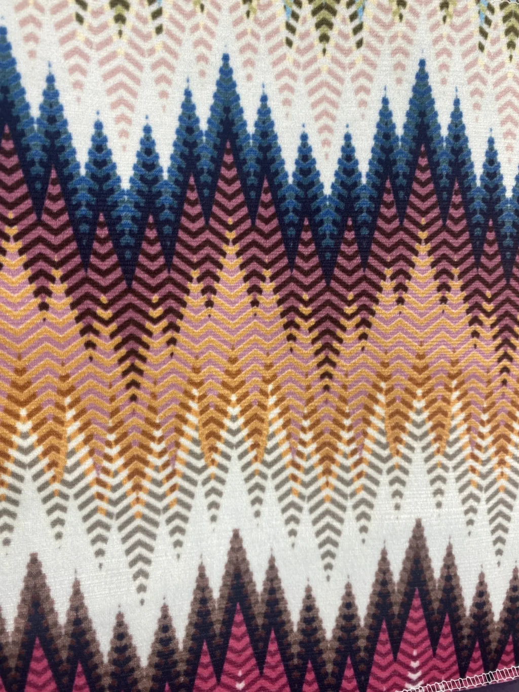 Digital Print Velvet 6 - Image 3