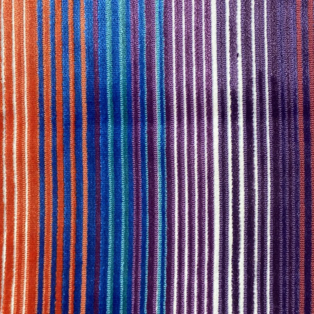 Velvet Stripe