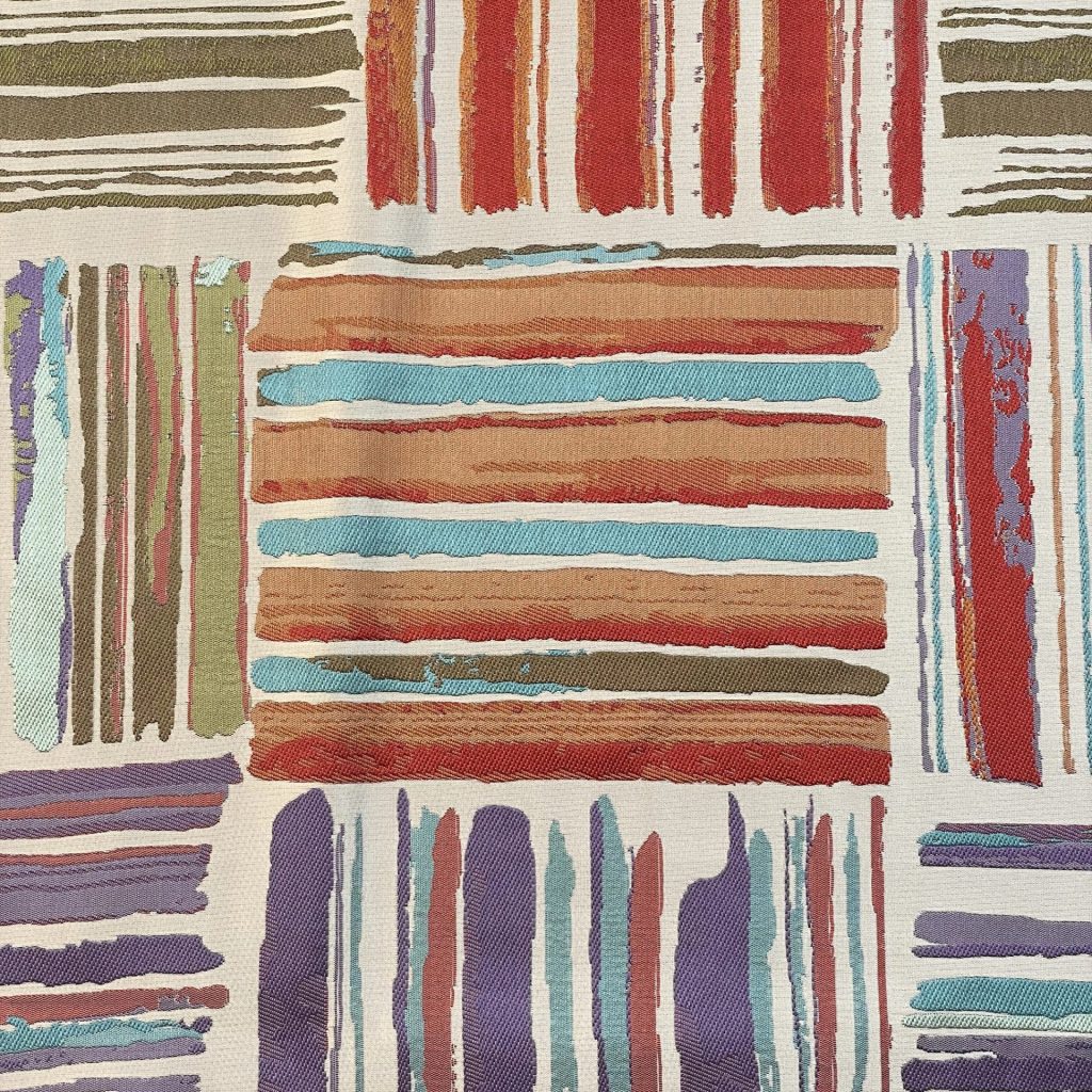 Patch Jacquard