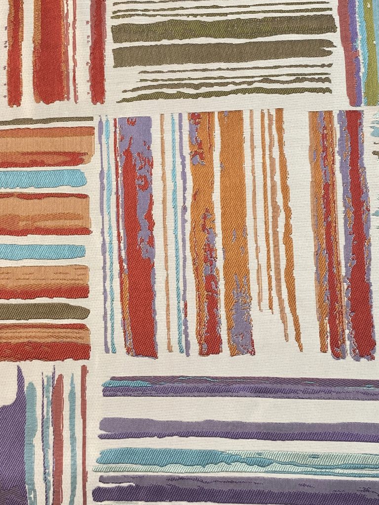 Patch Jacquard