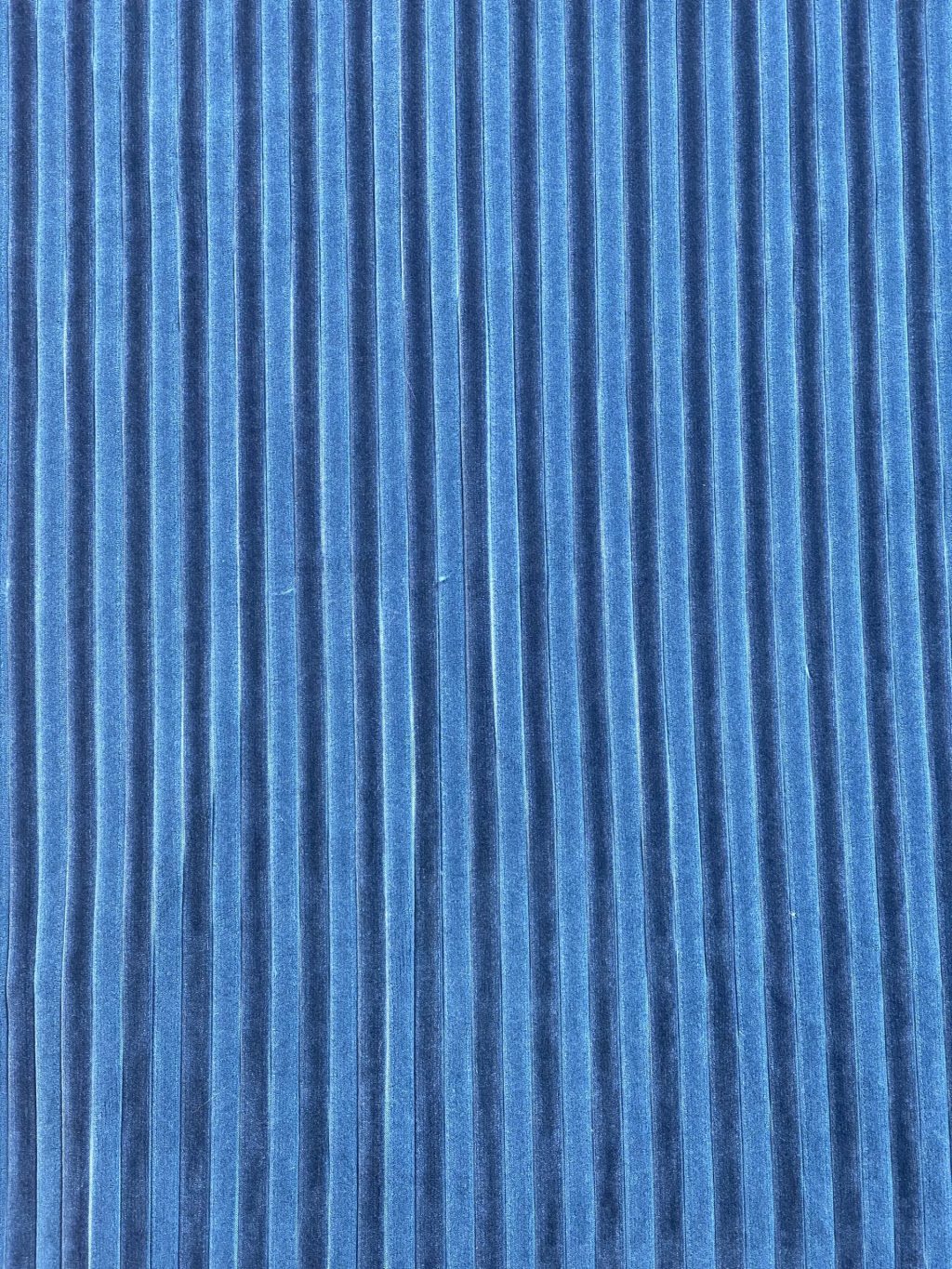 Wide Corduroy Midnight Blue 2 - Image 7