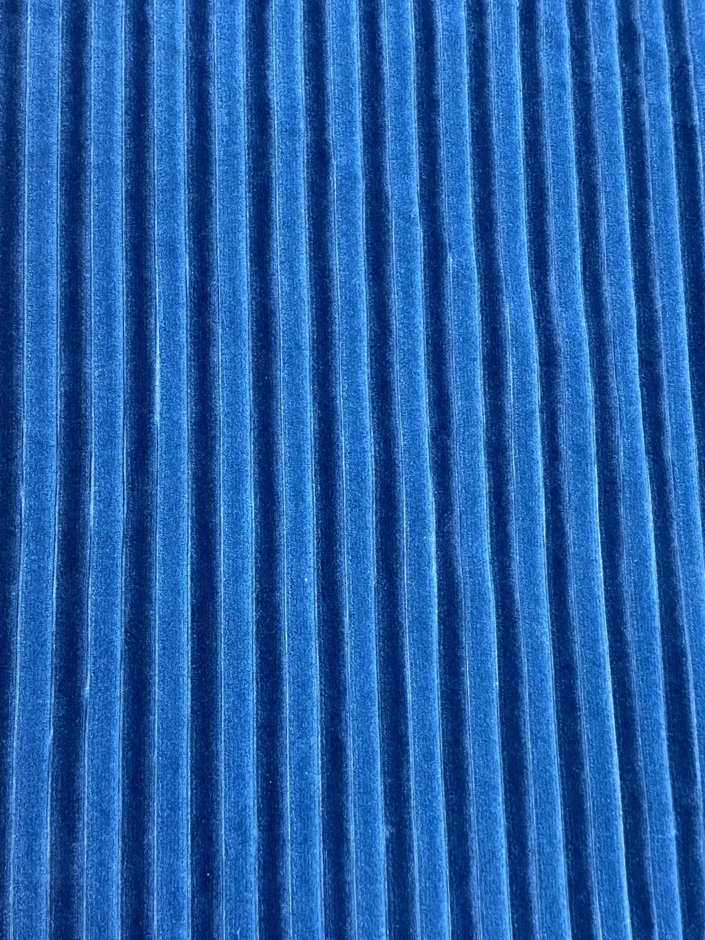 Wide Corduroy Midnight Blue 2 - Image 5
