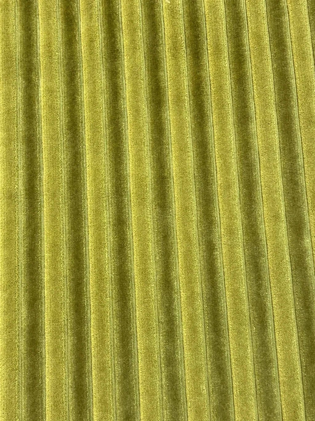 Wide Corduroy Mustard - Image 5