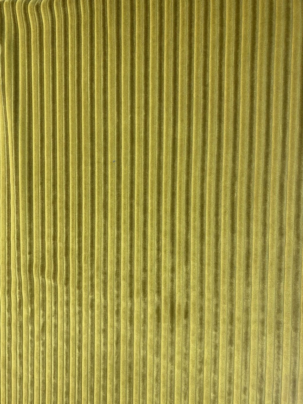 Wide Corduroy Mustard - Image 8