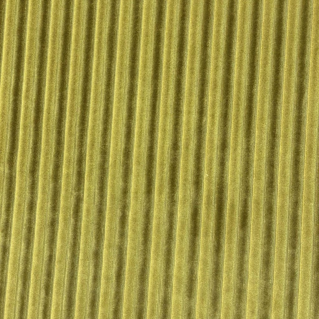 Wide Corduroy Mustard