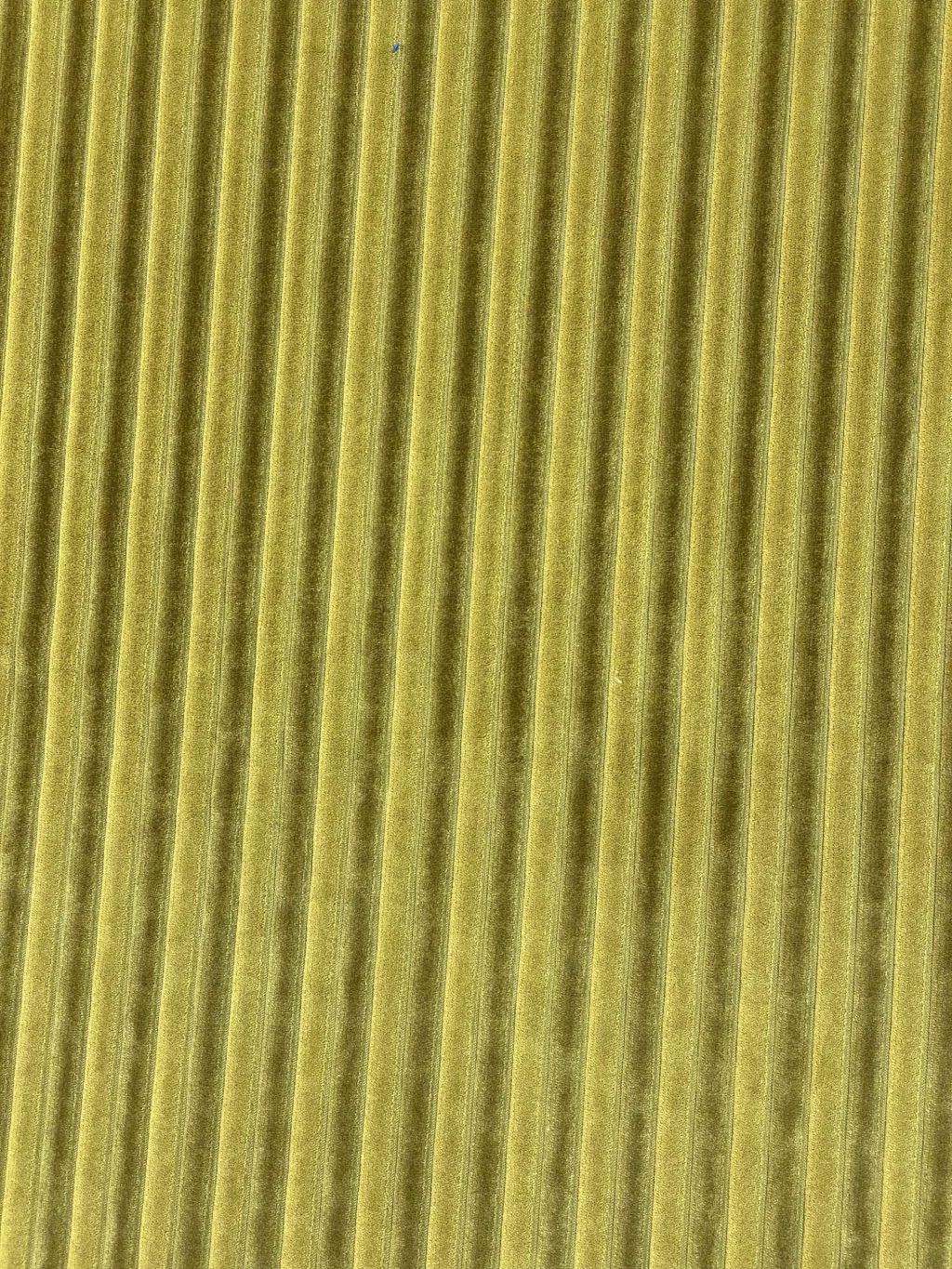 Wide Corduroy Mustard - Image 2