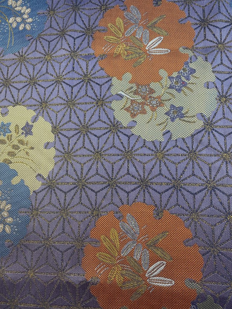 Blue Kenzo