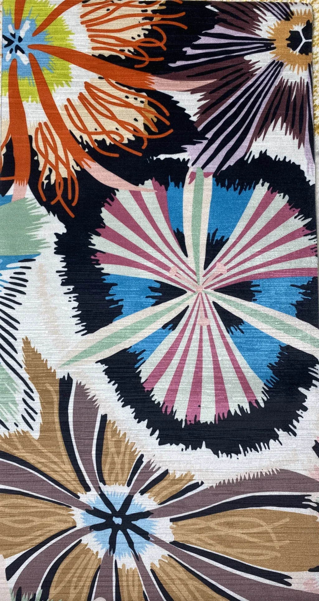 Digital Print Velvet 10 - Image 4
