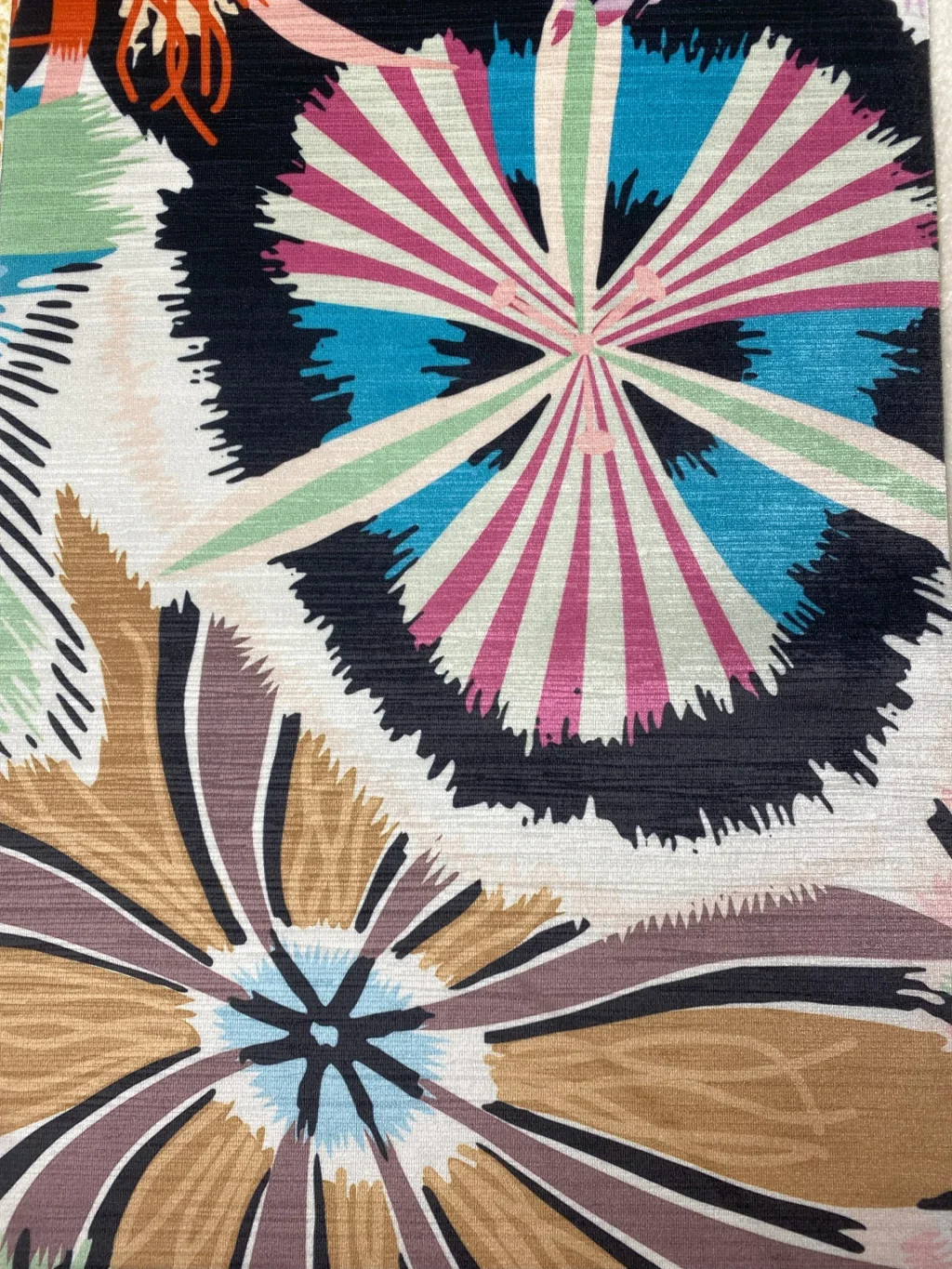 Digital Print Velvet 10 - Image 5