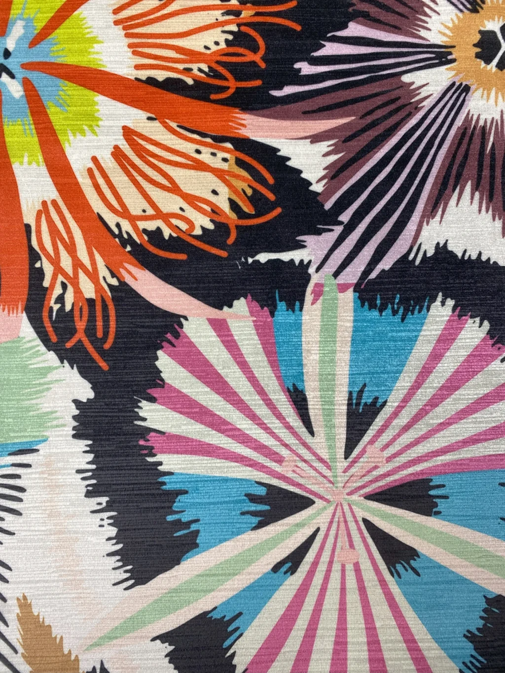 Digital Print Velvet 10 - Image 6
