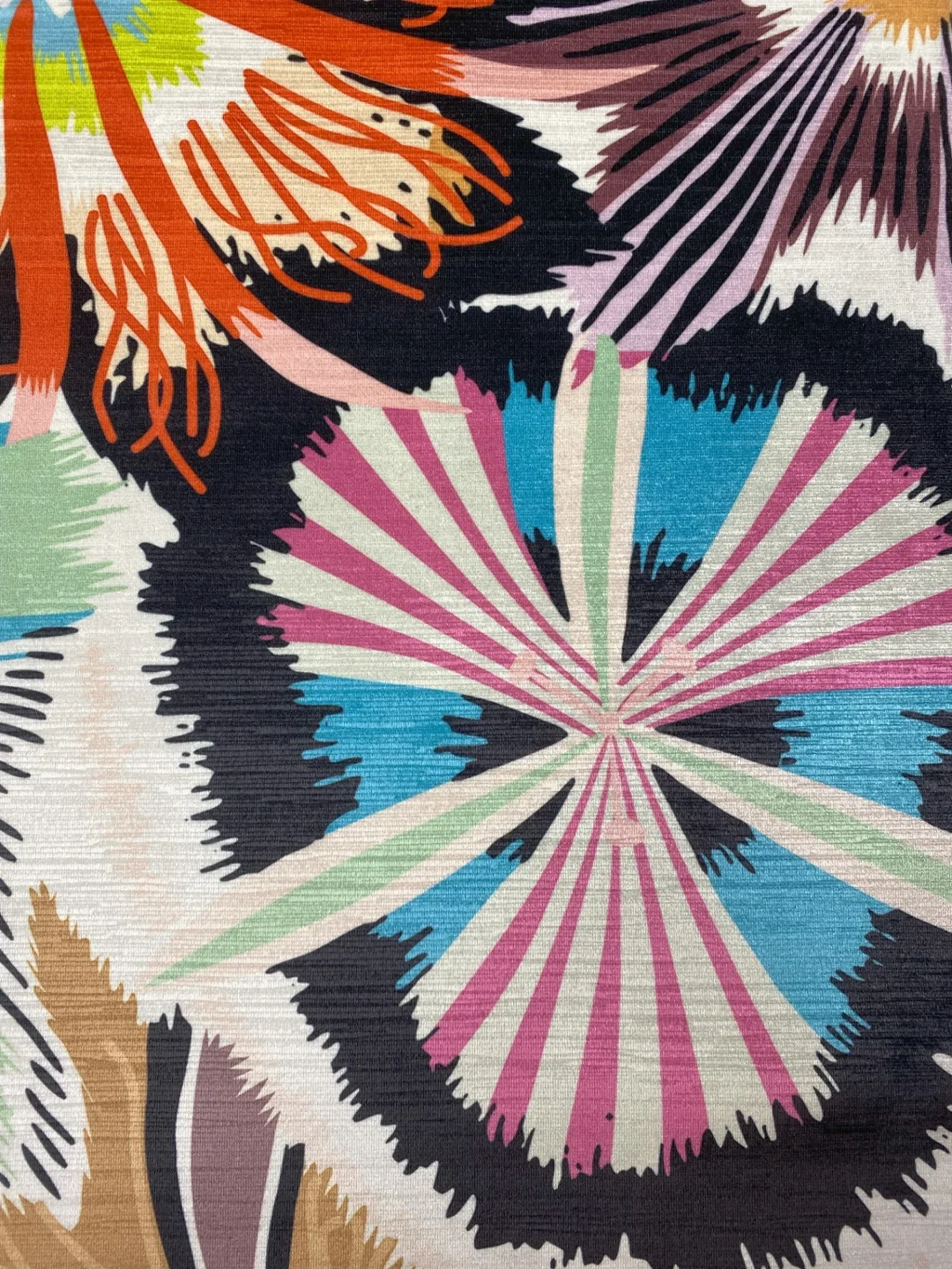 Digital Print Velvet 10 - Image 7