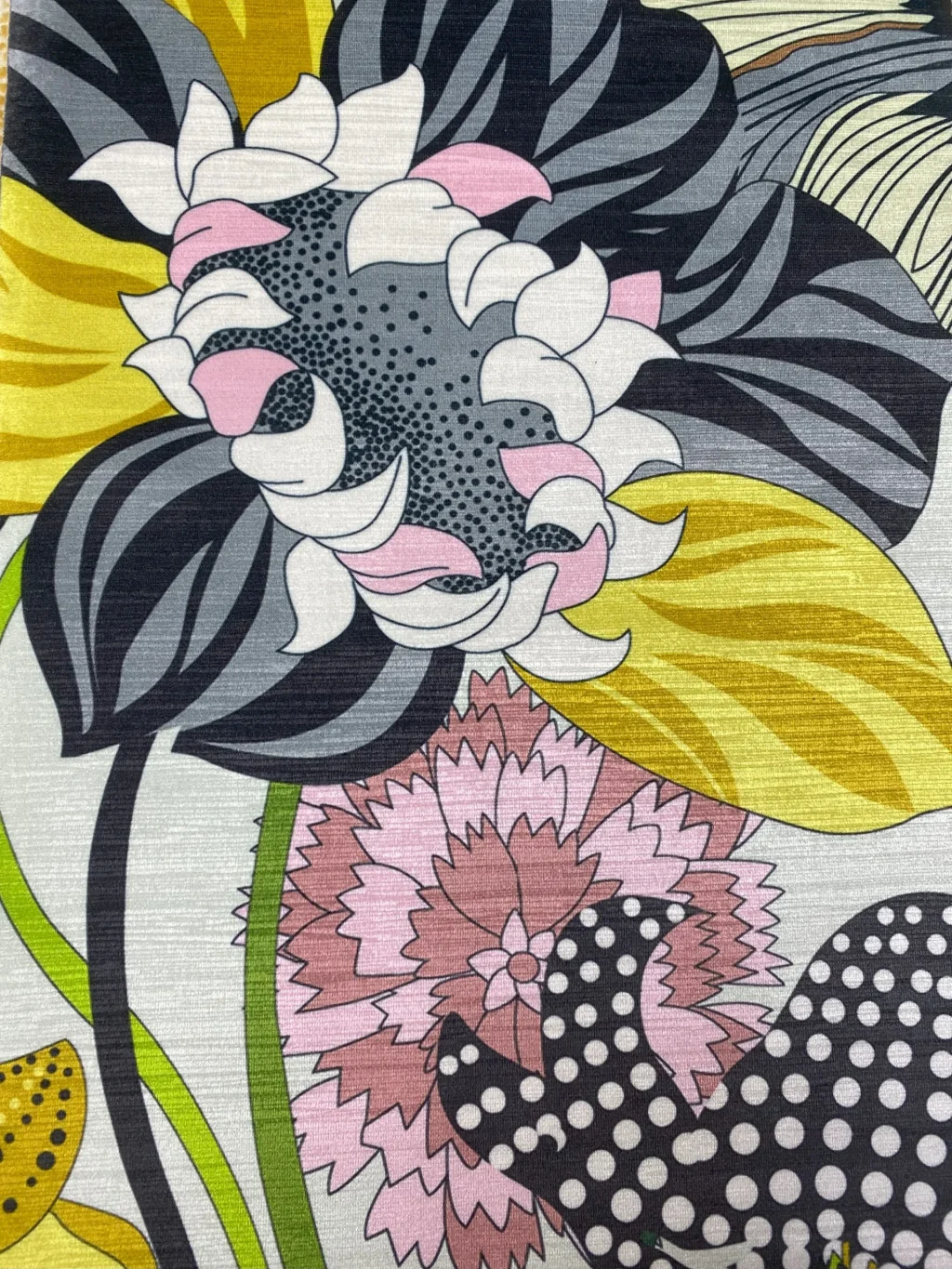 Digital Print Velvet 7 - Image 9