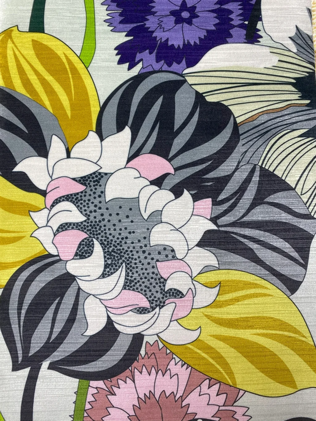 Digital Print Velvet 7 - Image 11