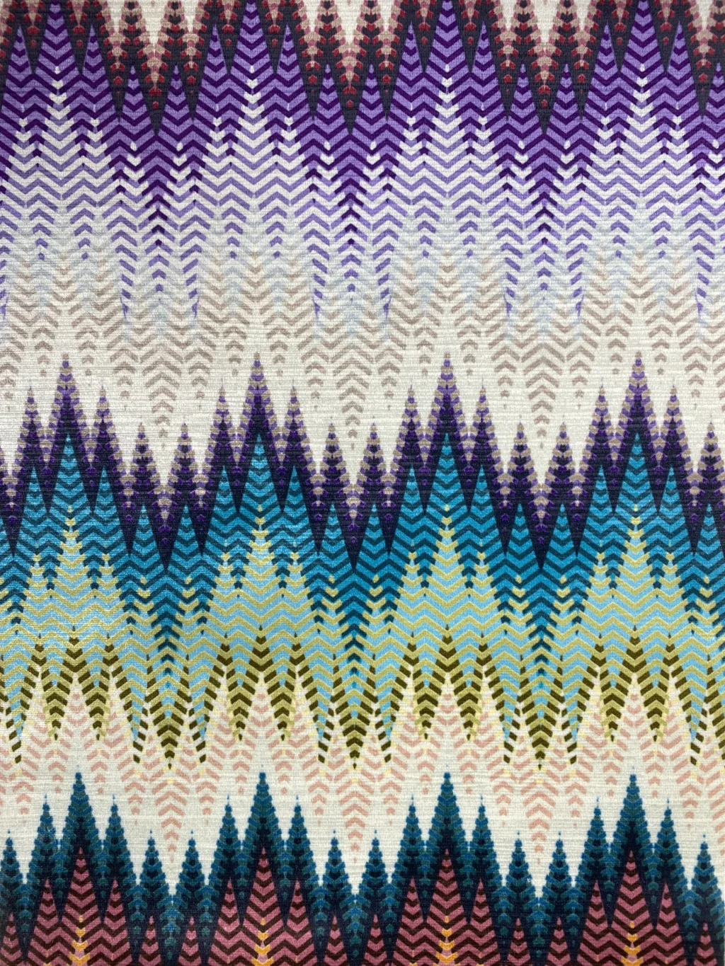 Digital Print Velvet 6 - Image 8