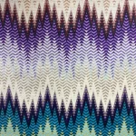 Digital Print Velvet 6