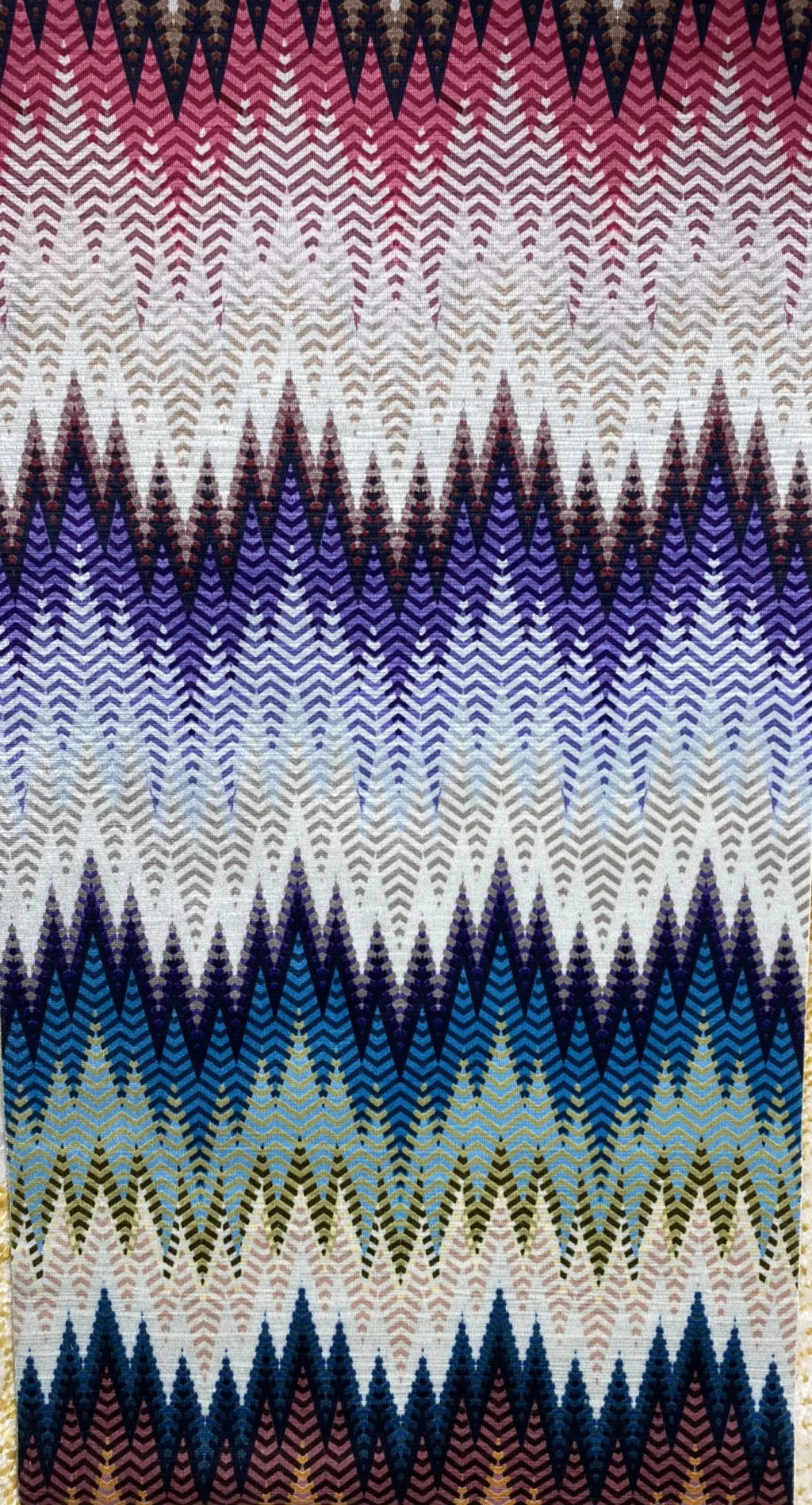 Digital Print Velvet 6 - Image 7