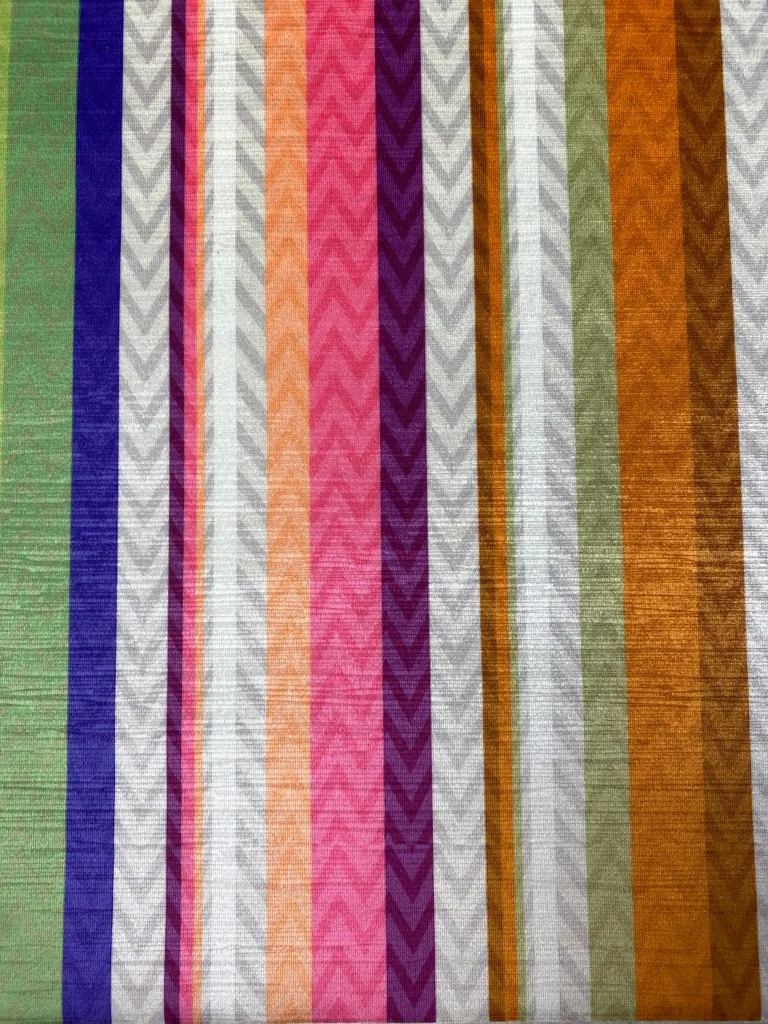 Digital Print Velvet 29
