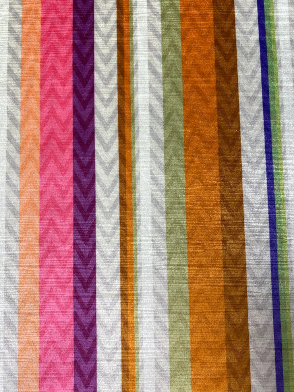 Digital Print Velvet 29 - Image 4