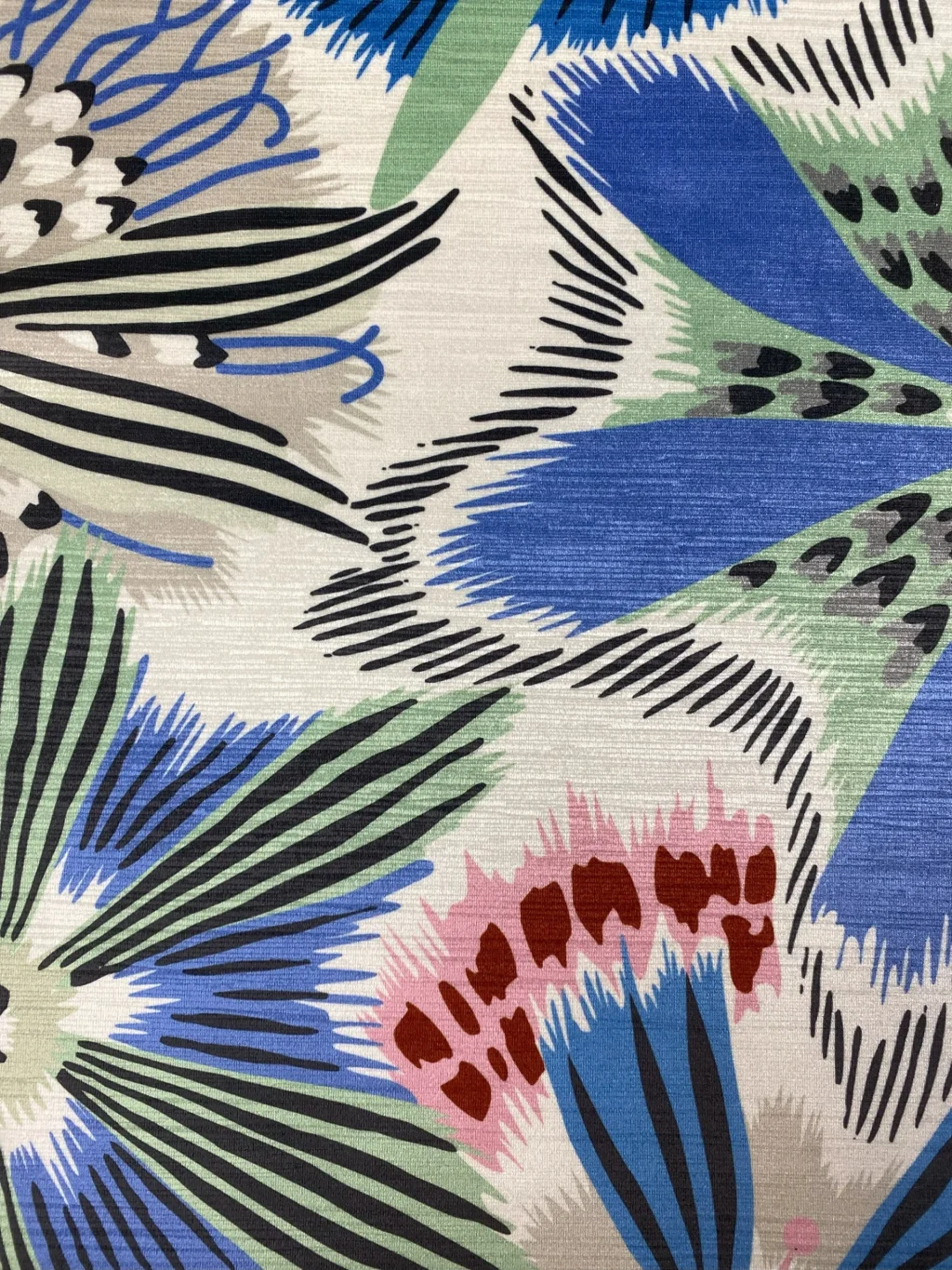 Digital Print Velvet 9 - Image 9
