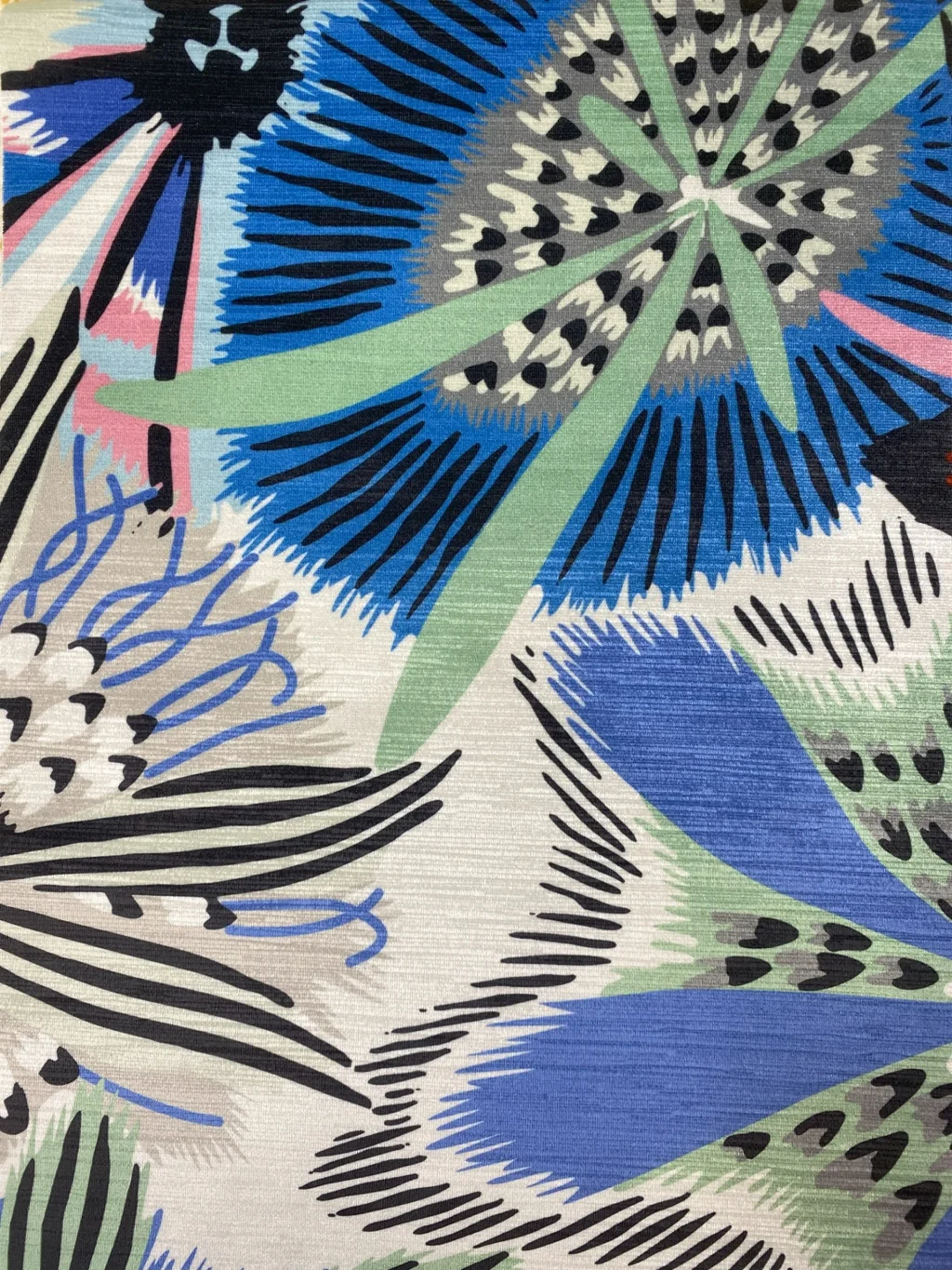 Digital Print Velvet 9 - Image 10