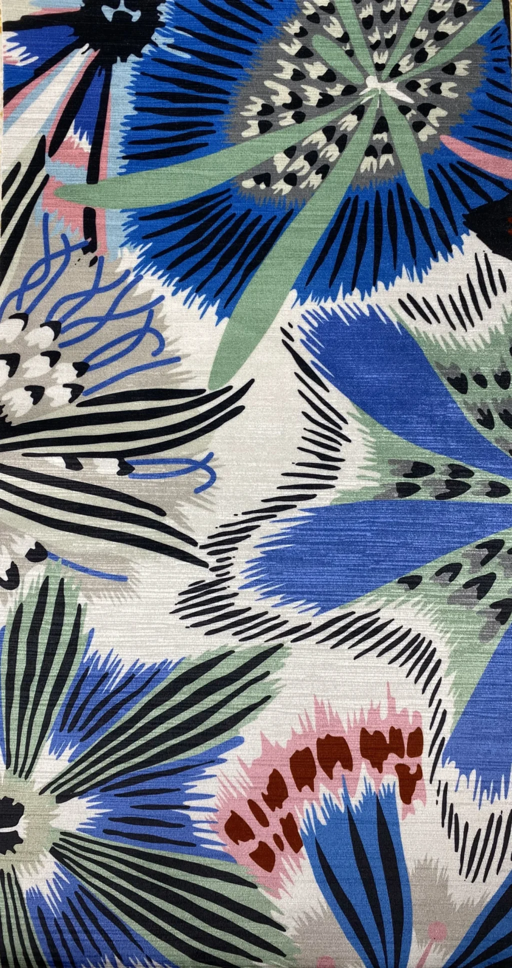 Digital Print Velvet 9 - Image 11