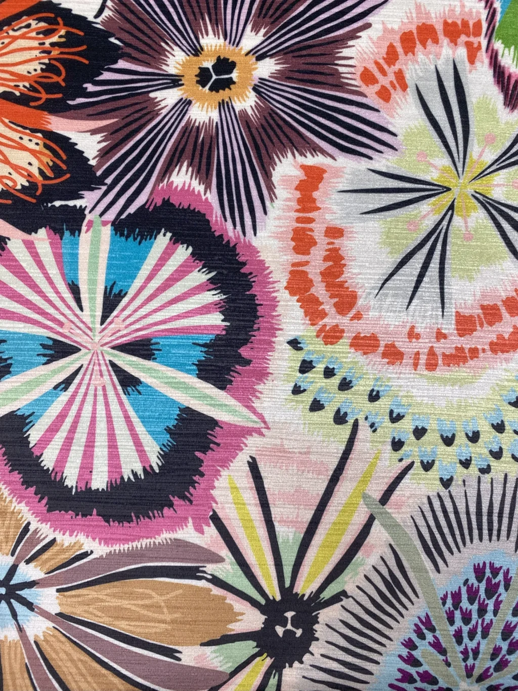 Digital Print Velvet 10 - Image 8