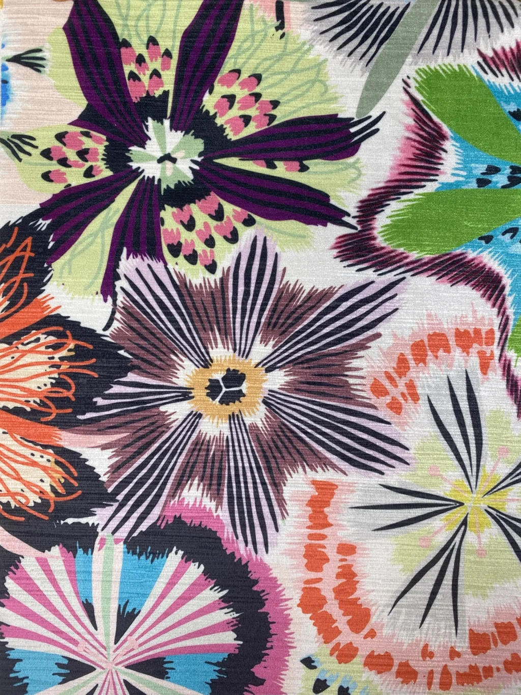 Digital Print Velvet 10 - Image 9