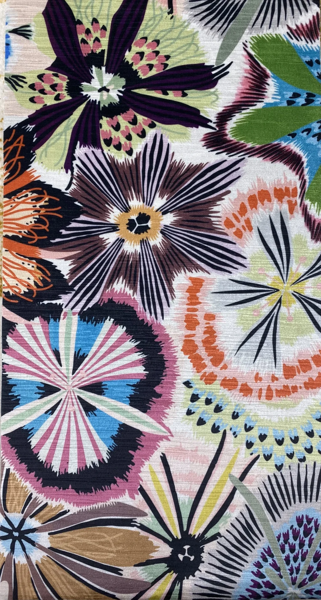 Digital Print Velvet 10 - Image 10