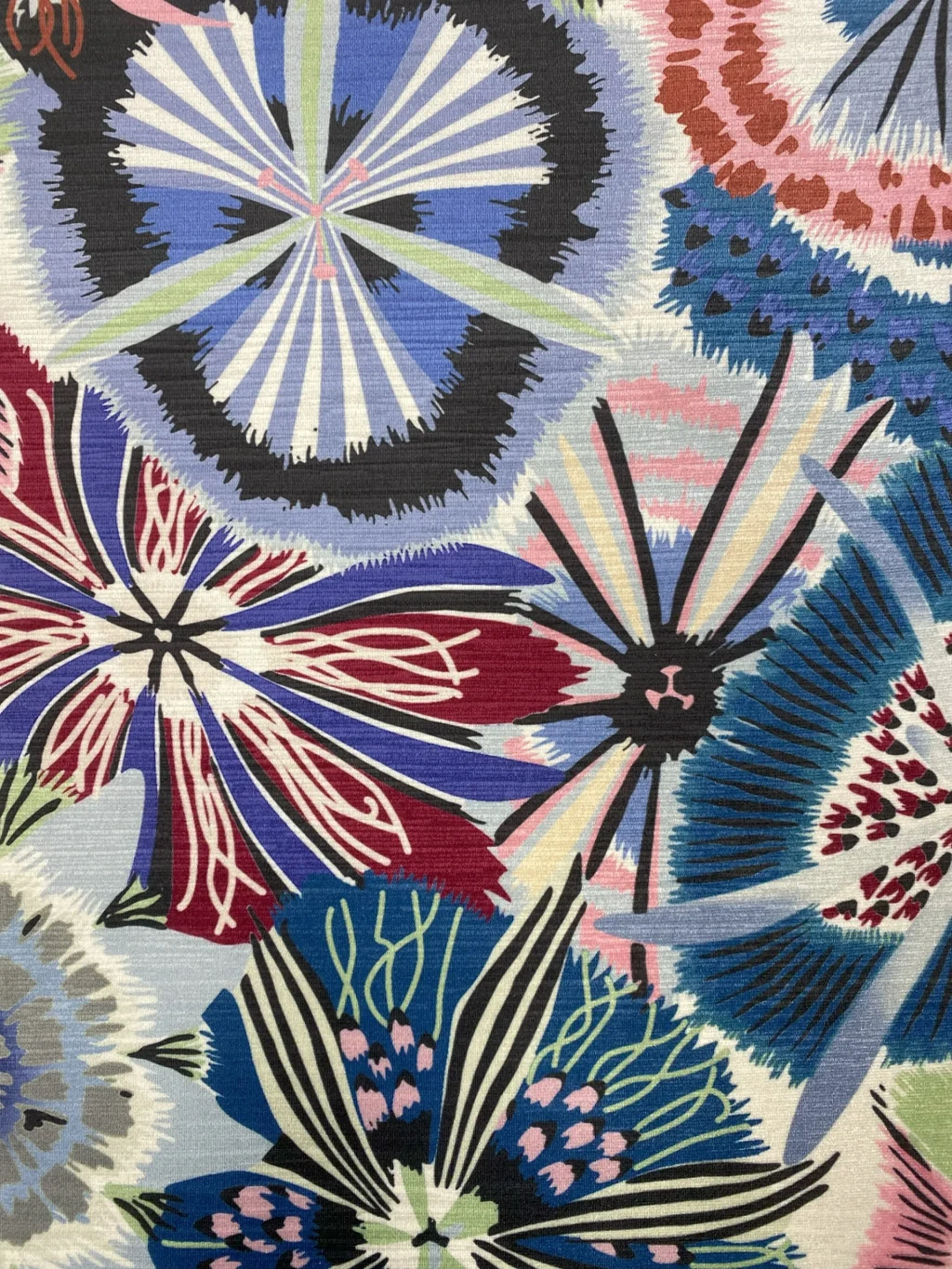 Digital Print Velvet 9 - Image 8