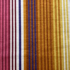 Digital Print Velvet 32