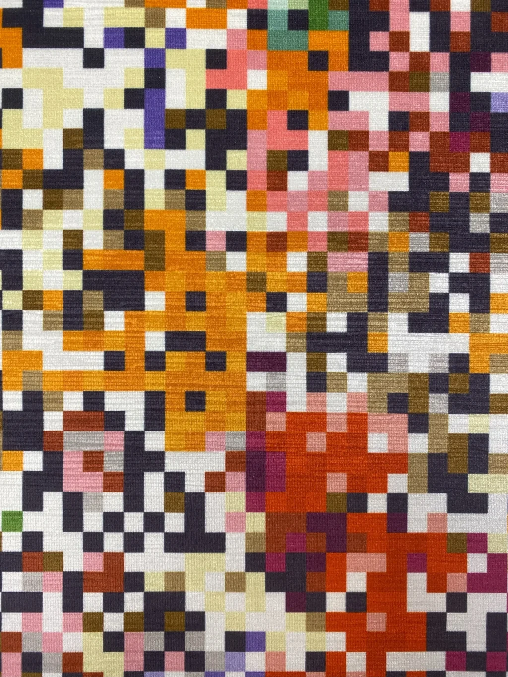 Digital Print Velvet 22 - Image 6