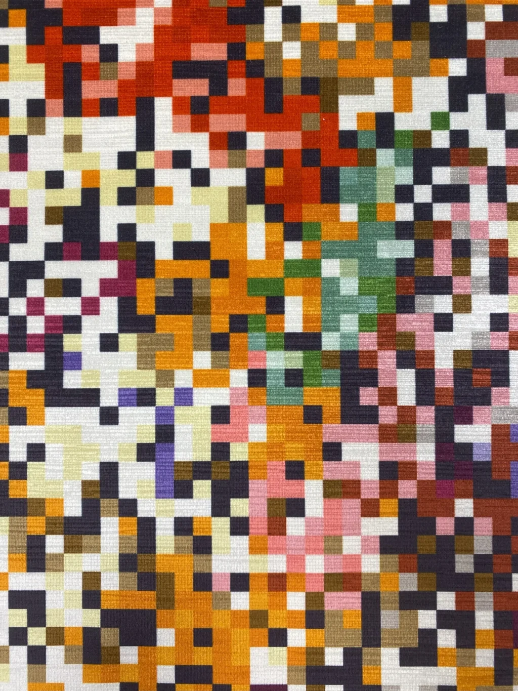 Digital Print Velvet 22 - Image 7